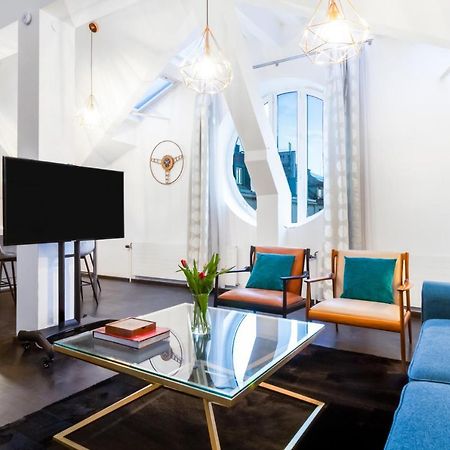 Extraordinary City Center Residence @Stephansplatz Vienne Extérieur photo