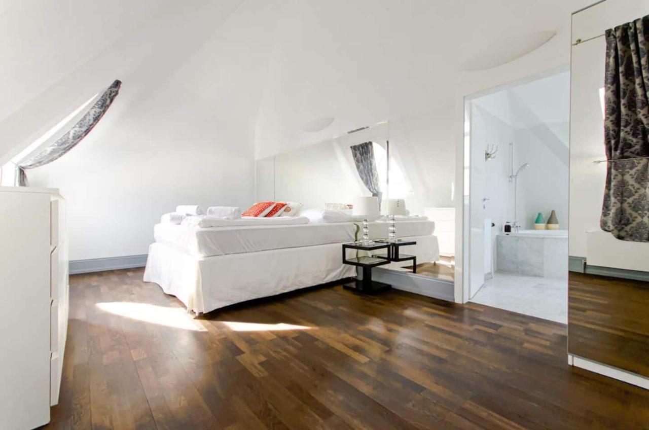 Extraordinary City Center Residence @Stephansplatz Vienne Extérieur photo