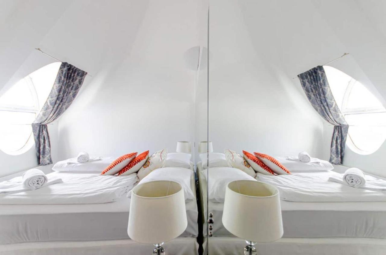 Extraordinary City Center Residence @Stephansplatz Vienne Extérieur photo