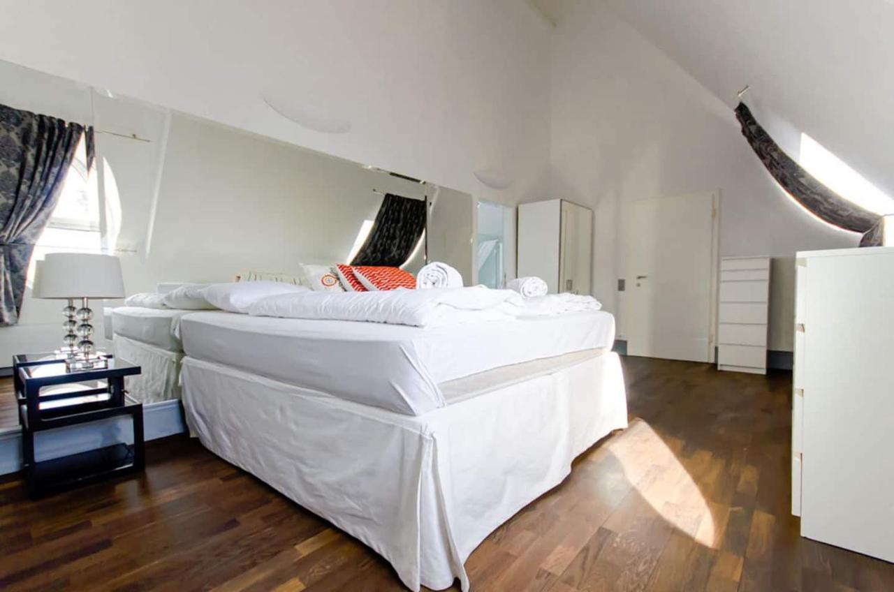 Extraordinary City Center Residence @Stephansplatz Vienne Extérieur photo