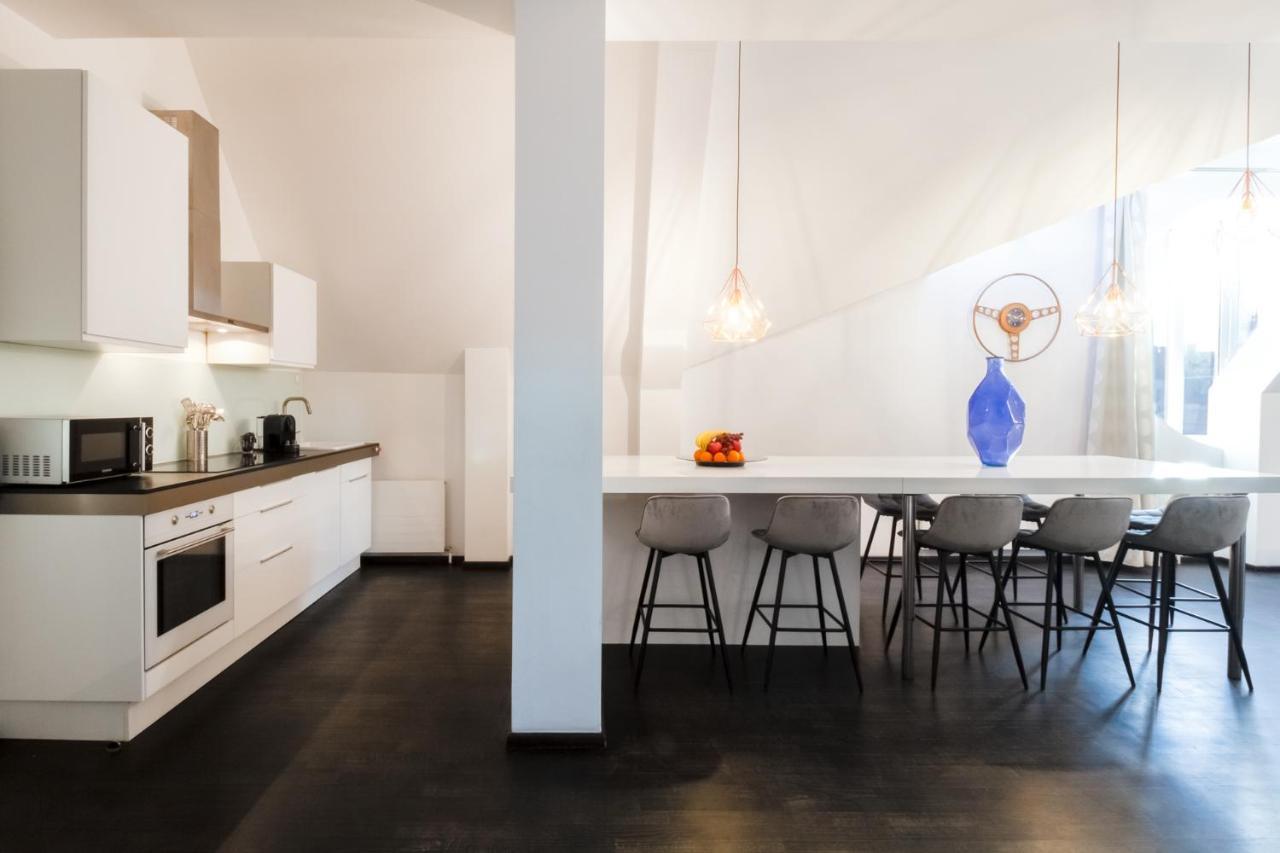 Extraordinary City Center Residence @Stephansplatz Vienne Extérieur photo