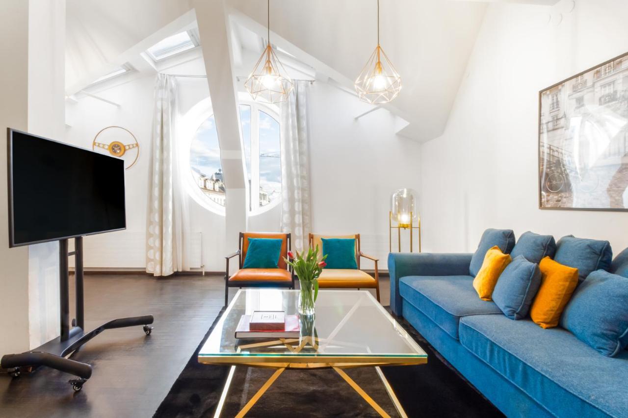 Extraordinary City Center Residence @Stephansplatz Vienne Extérieur photo