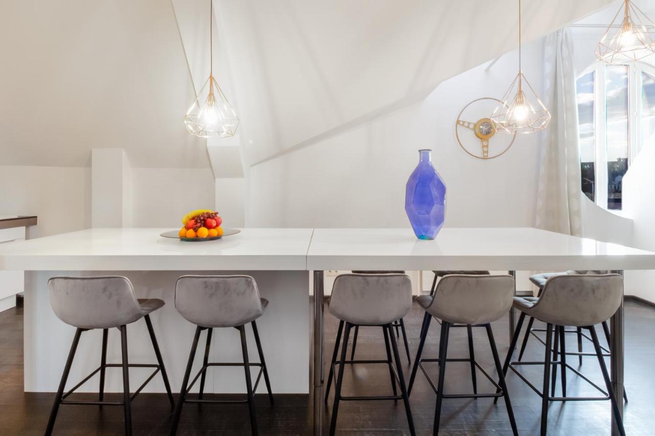 Extraordinary City Center Residence @Stephansplatz Vienne Extérieur photo