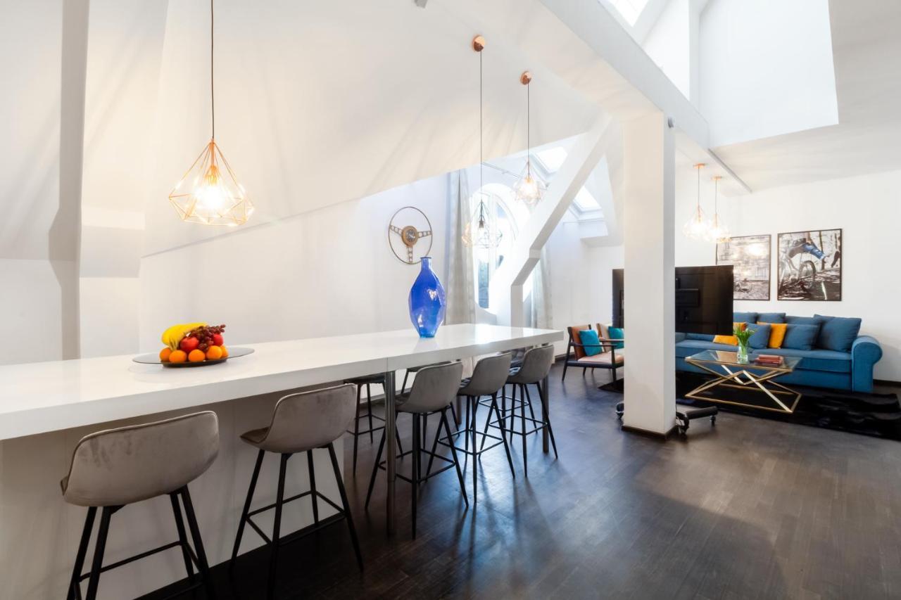 Extraordinary City Center Residence @Stephansplatz Vienne Extérieur photo